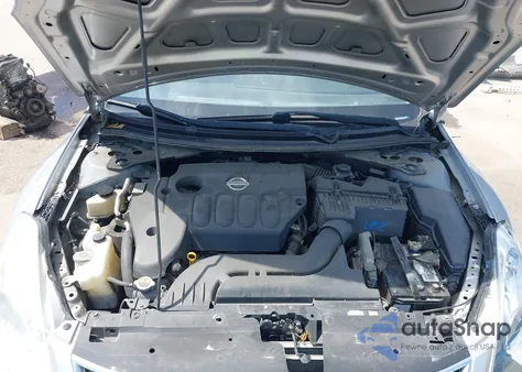 2011 Nissan Altima 2.5 S из США, поврежденный, VIN 1N4AL2AP3BC183615